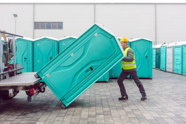 Best Portable toilet rental cost  in Resaca, GA