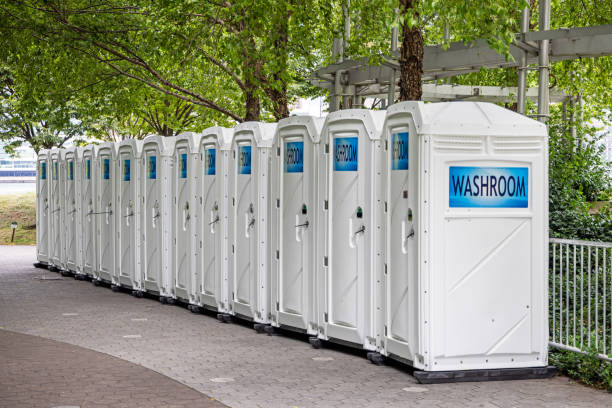 Best Temporary restroom rental  in Resaca, GA
