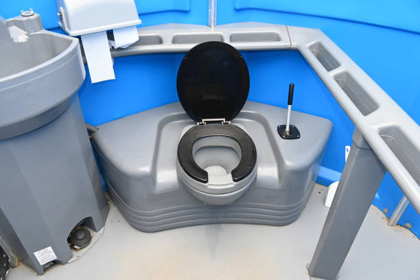 Professional porta potty rental in Resaca, GA
