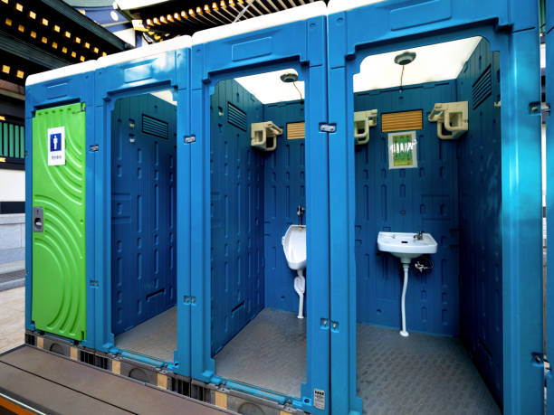 Best Long-term porta potty rental  in Resaca, GA
