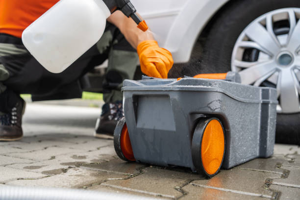 Best Local porta potty services  in Resaca, GA